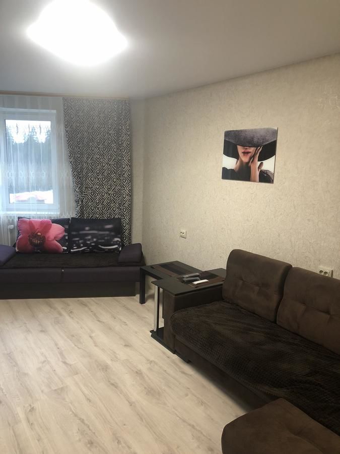 Апартаменты Apartment on Denisova 14 Новополоцк