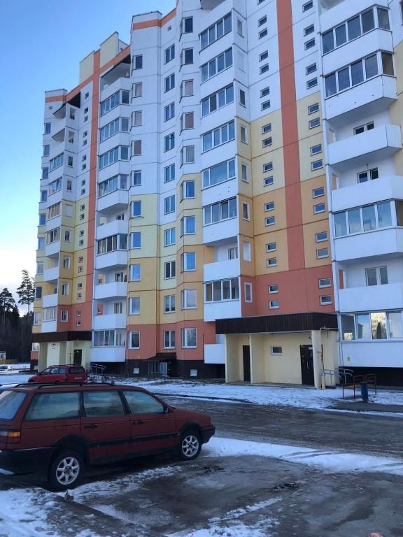 Апартаменты Apartment on Denisova 14 Новополоцк